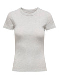 Tops - Onleasy S/S O-Neck Top van Only