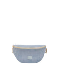 Faded Denim CONTRAST ZIPPER ONE SIZE Handtassen - Onlisabelle Canvas Bumbag van Only