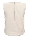 Tops - Onldorsi S/L Top Denim van Only