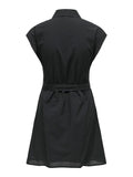 Jurken - Onllou Life S/S Shirt Dress Noos van Only