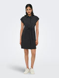 Jurken - Onllou Life S/S Shirt Dress Noos van Only