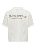 Cardigans - Onlfreya S/S Polo Cardigan van Only