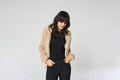 Jassen - Onlnewanna Contact Sherpa Jacket Noos van Only