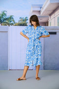 Cloud dancer Jurken - Onlyasmin S/S Shirt Dress Noos van Only