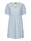 Jurken - Pcfionna 2/4 Dress van Pieces