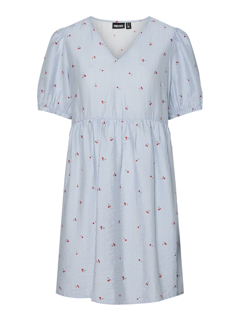 Jurken - Pcfionna 2/4 Dress van Pieces