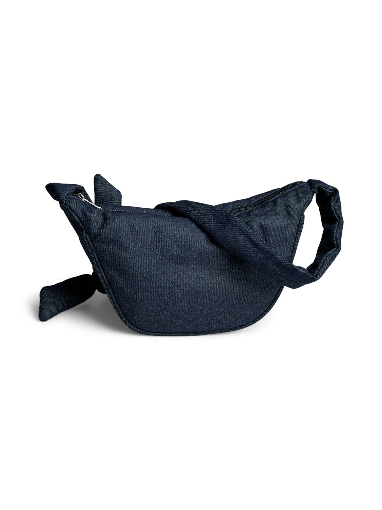 Handtassen - Pcamanda Denim Knot Bumbag van Pieces
