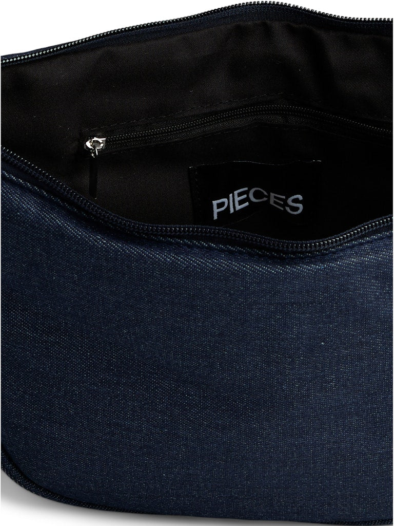 Handtassen - Pcamanda Denim Knot Bumbag van Pieces