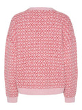 Pulls - Pcnavi Ls O-Neck Knit van Pieces
