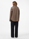 Jassen - Pcoline Shacket van Pieces