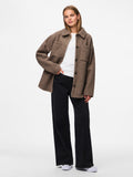 Jassen - Pcoline Shacket van Pieces