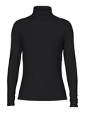 Tops - Pcsirene Ls Rollneck Top Noos van Pieces