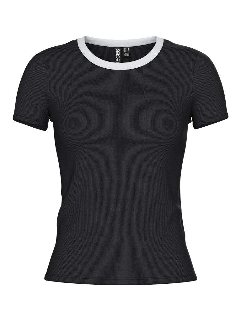 T-shirts - Pcmay Ss Tee Noos - SS25 van Pieces
