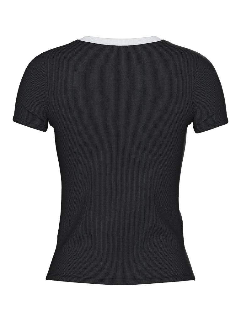 T-shirts - Pcmay Ss Tee Noos - SS25 van Pieces