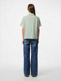 Tops - Pcsally Ss Shirt Noos van Pieces