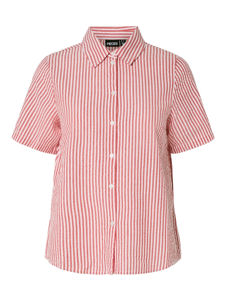 Tops - Pcsally Ss Shirt Noos van Pieces