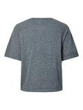 Pulls - Pcbree Ss O-Neck Knit Noos van Pieces