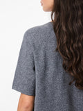 Pulls - Pcbree Ss O-Neck Knit Noos van Pieces