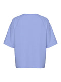 Pulls - Pcbree Ss O-Neck Knit Noos van Pieces