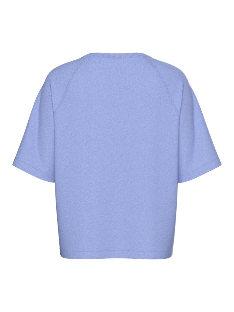Pulls - Pcbree Ss O-Neck Knit Noos van Pieces