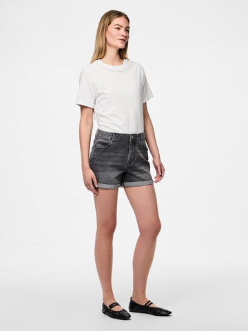 Shorts - Pcpeggy Mw Shorts Mg Noos van Pieces