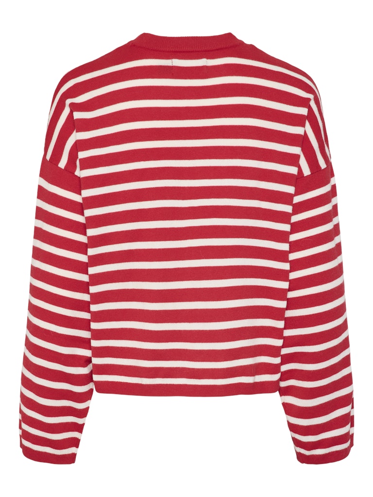 Lollipop Pulls - Pcmille Ls O-Neck Knit van Pieces