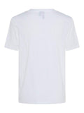 Tops - Pcsille Printed T-Shirt van Pieces