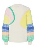 Pulls - Pcselja Ls O-Neck Knit van Pieces