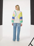 Pulls - Pcselja Ls O-Neck Knit van Pieces