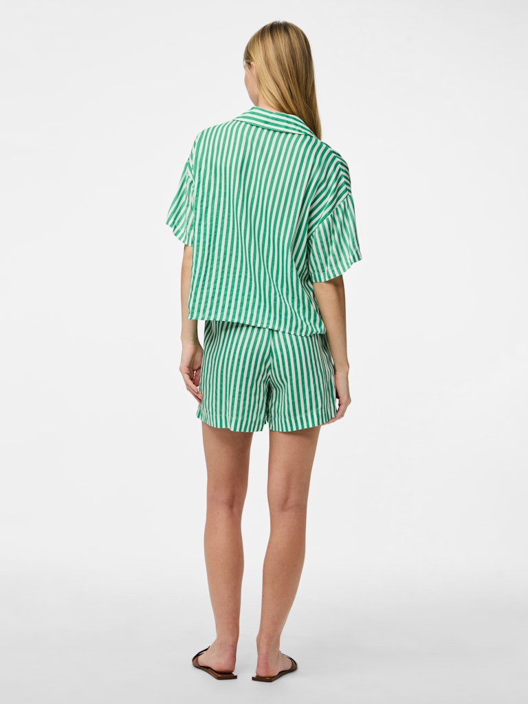 Shirts - Pcnya 2/4 Shirt ss25 van Pieces