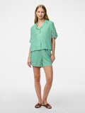 Shirts - Pcnya 2/4 Shirt ss25 van Pieces