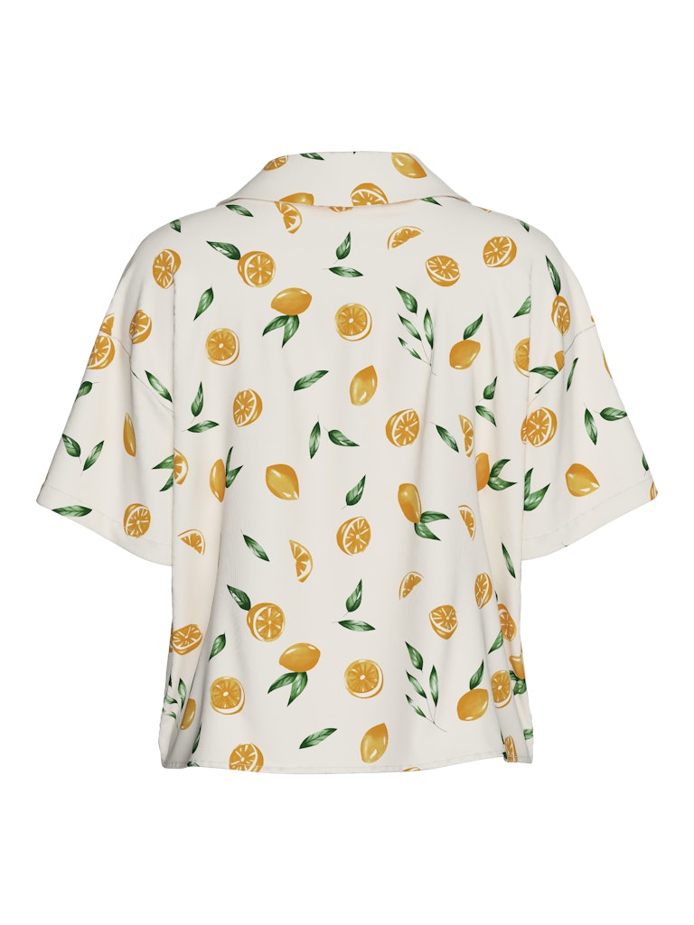 Shirts - Pcnya 2/4 Shirt ss25 van Pieces