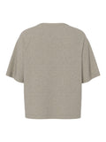 Pulls - Pcbree Ss O-Neck Knit Noos van Pieces
