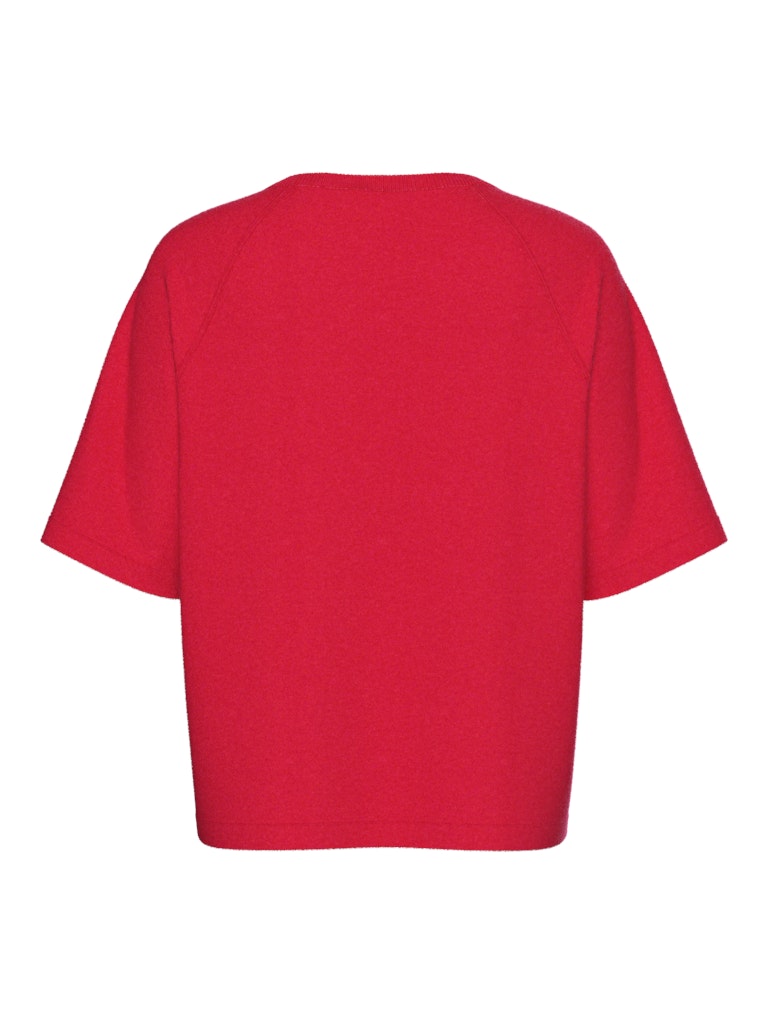 Pulls - Pcbree Ss O-Neck Knit Noos van Pieces