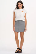 T-shirts - Chrissy Relaxed Tank T-Shirt van Sugarhill Boutique
