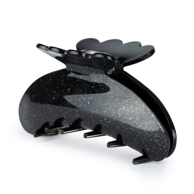 Obsidian Black Big Haar Accessoires - Helle Starry Night Big van SUI AVA