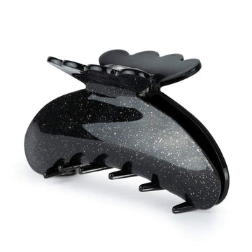Obsidian Black Big Haar Accessoires - Helle Starry Night Big van SUI AVA