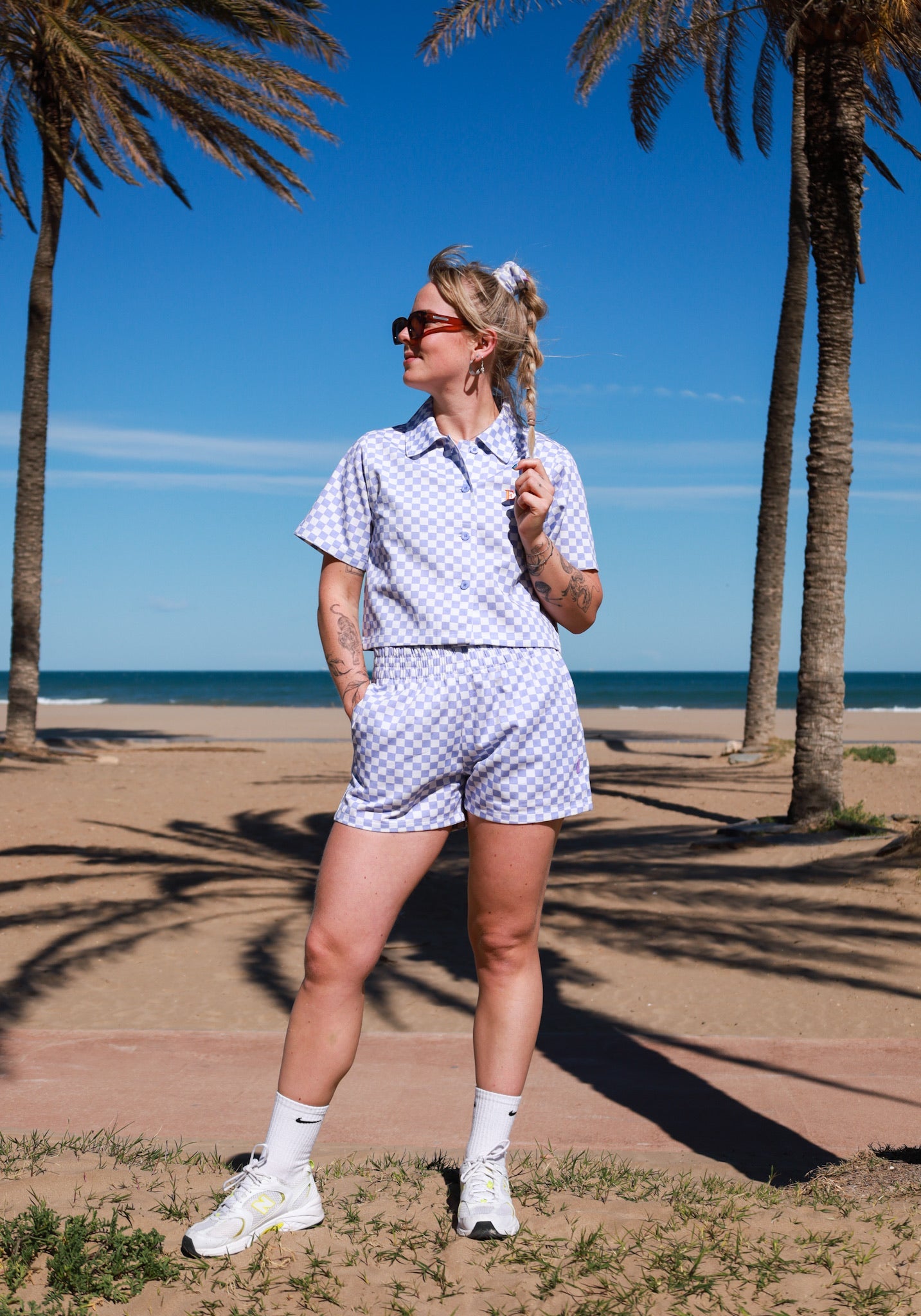 Shorts - Roy Short van Ellastiek Amsterdam