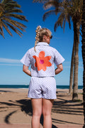 Shirts - Roy Shirt Cropped van Ellastiek Amsterdam