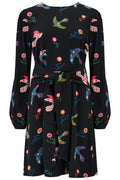Jurken - Oksana Mini Dress van Sugarhill Boutique