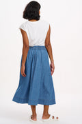 T-shirts - Chrissy Relaxed Tank T-Shirt van Sugarhill Boutique
