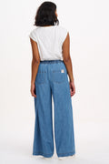 T-shirts - Chrissy Relaxed Tank T-Shirt van Sugarhill Boutique