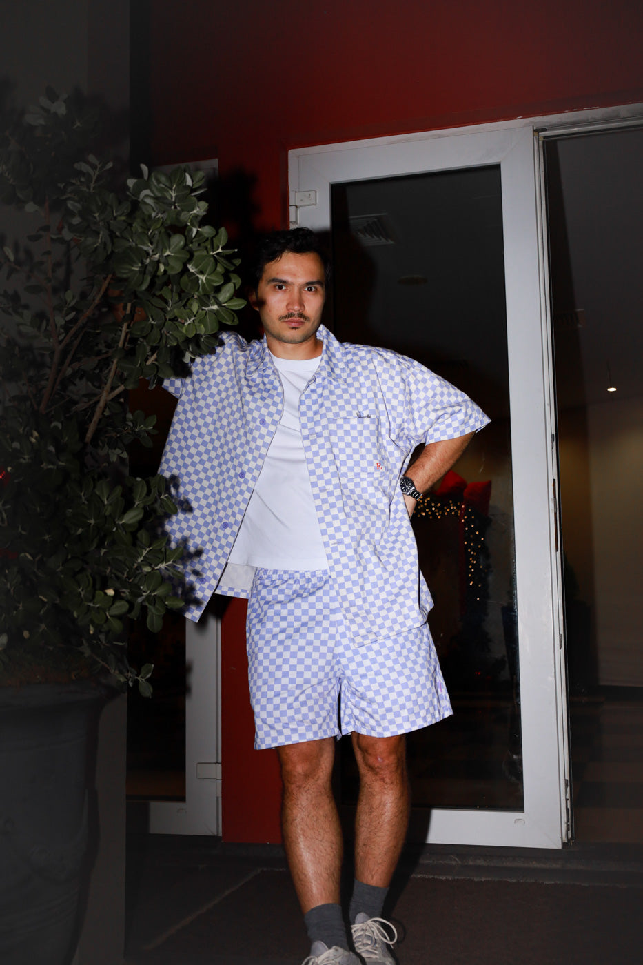 Shirts - Roy Blouse Tall van Ellastiek Amsterdam