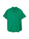 Bosphorus Shirts - Vmvilna Ss Wide Shirt van Vero moda