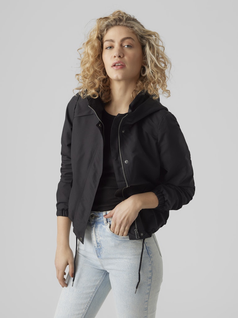 Jassen - Vmzoa Short Parka Noos van Vero moda