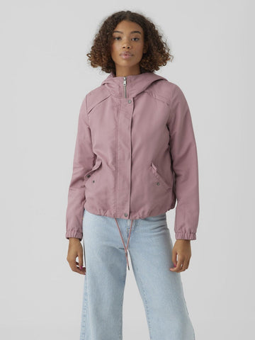 Jassen - Vmzoa Short Parka Noos van Vero moda
