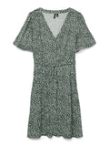Jurken - Vmalba Ss Short Dress Noos van Vero moda