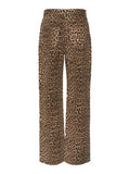 Jeans - Vmtessa Hr Wide Stretch Aop Jeans Noos van Vero moda