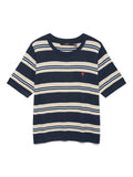 Pulls - Vmcarmelia Ss O-Neck Pullover van Vero moda