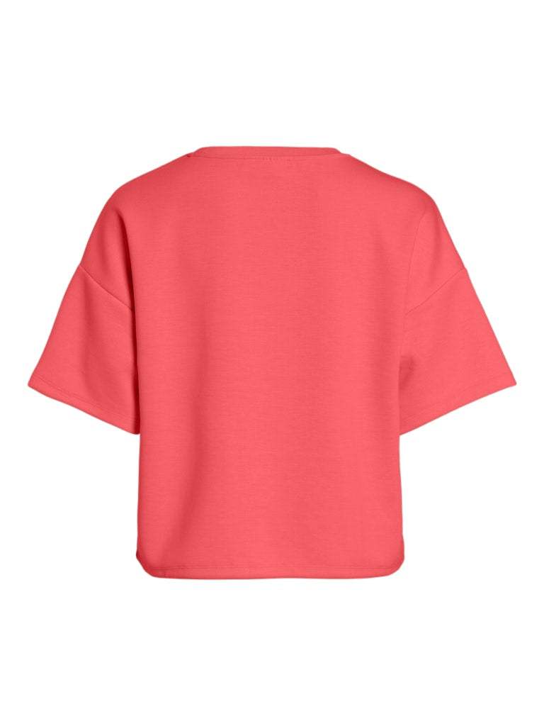 Tops - Visandy 2/4 String Sweat Top van Vila